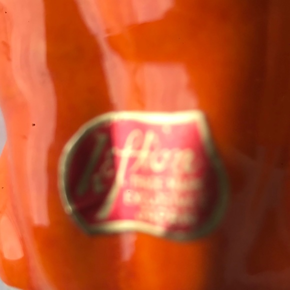 Vintage Lefton Bundles Of Carrots Salt & Pepper Shakers - Picture 6 of 7